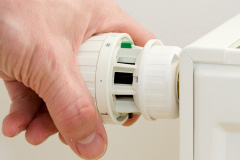 North Close central heating repair costs